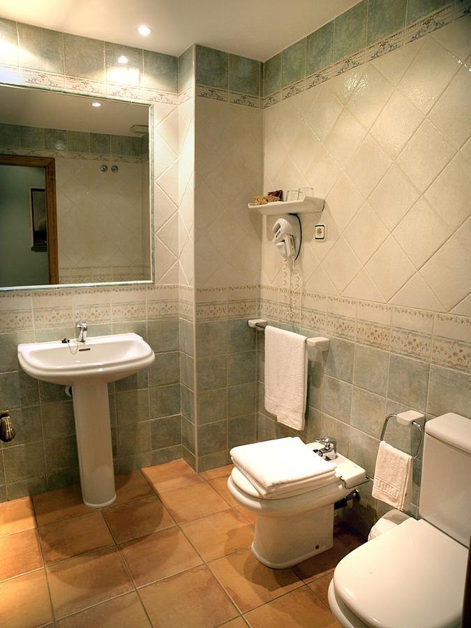 Aparta-Hotel Puertolas Escuer Camera foto